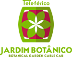 Botanical Gardens cable car logo